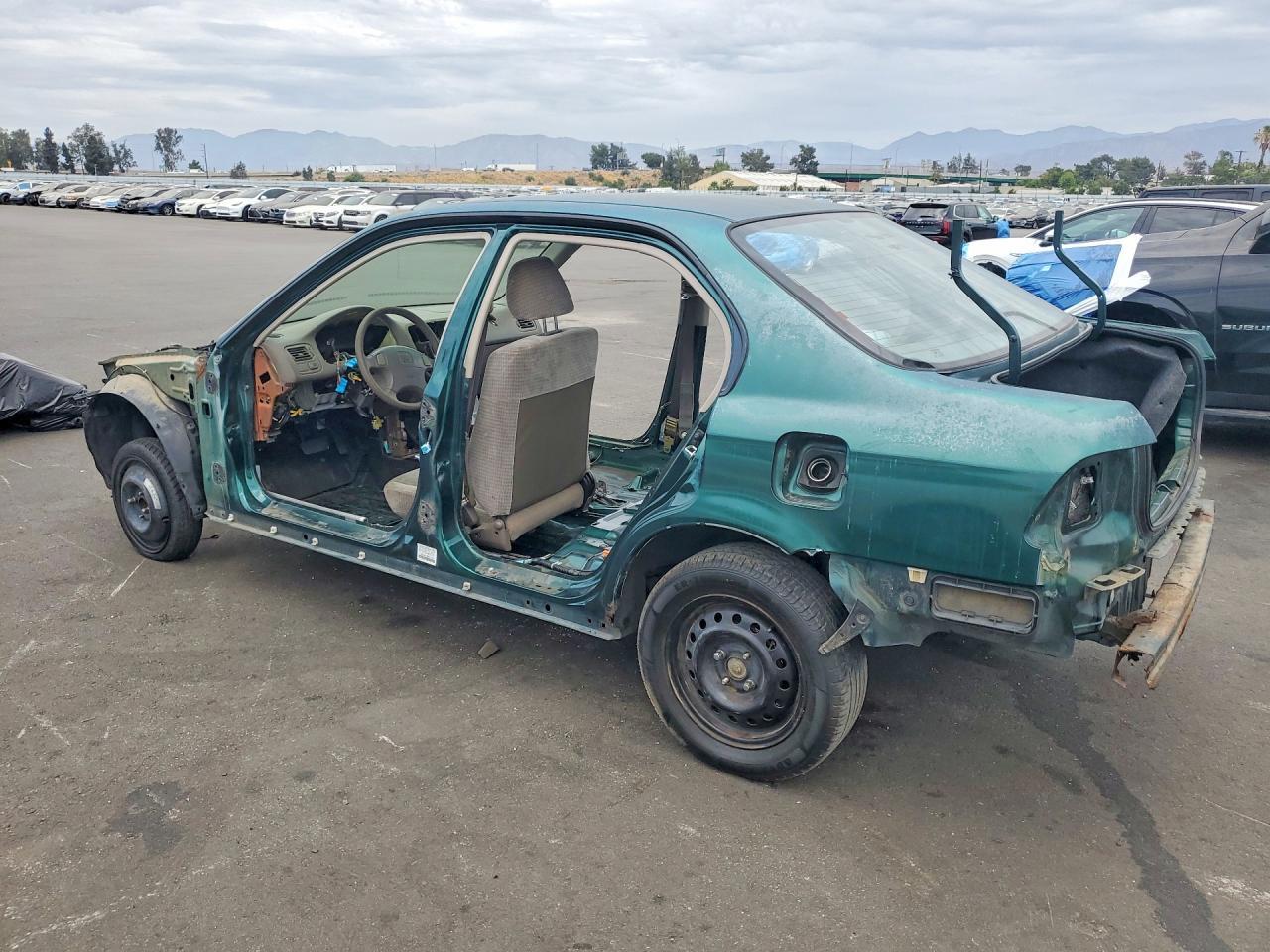1999 Honda Civic Base - Image 2