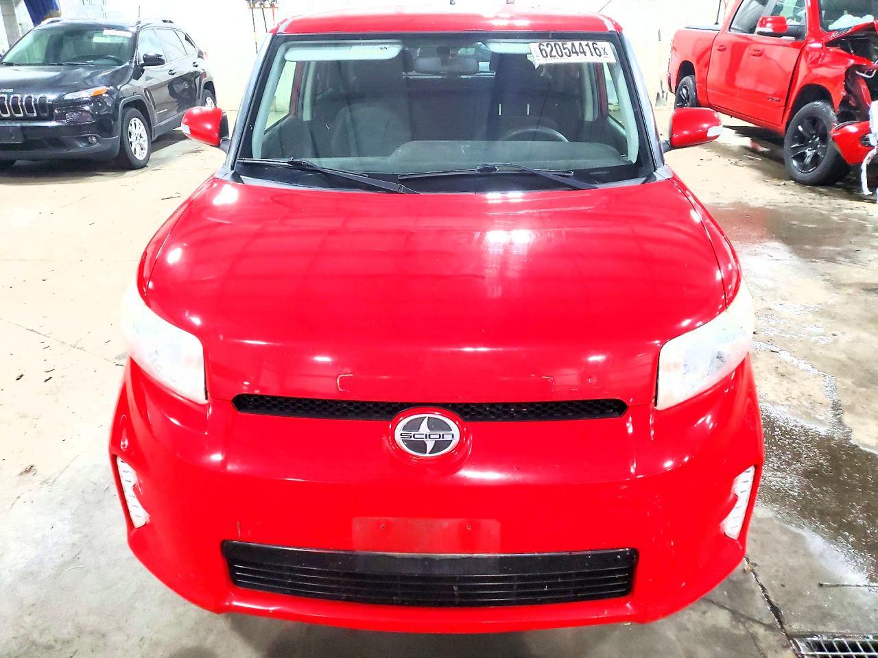 2015 Scion Xb Base - Фото 5