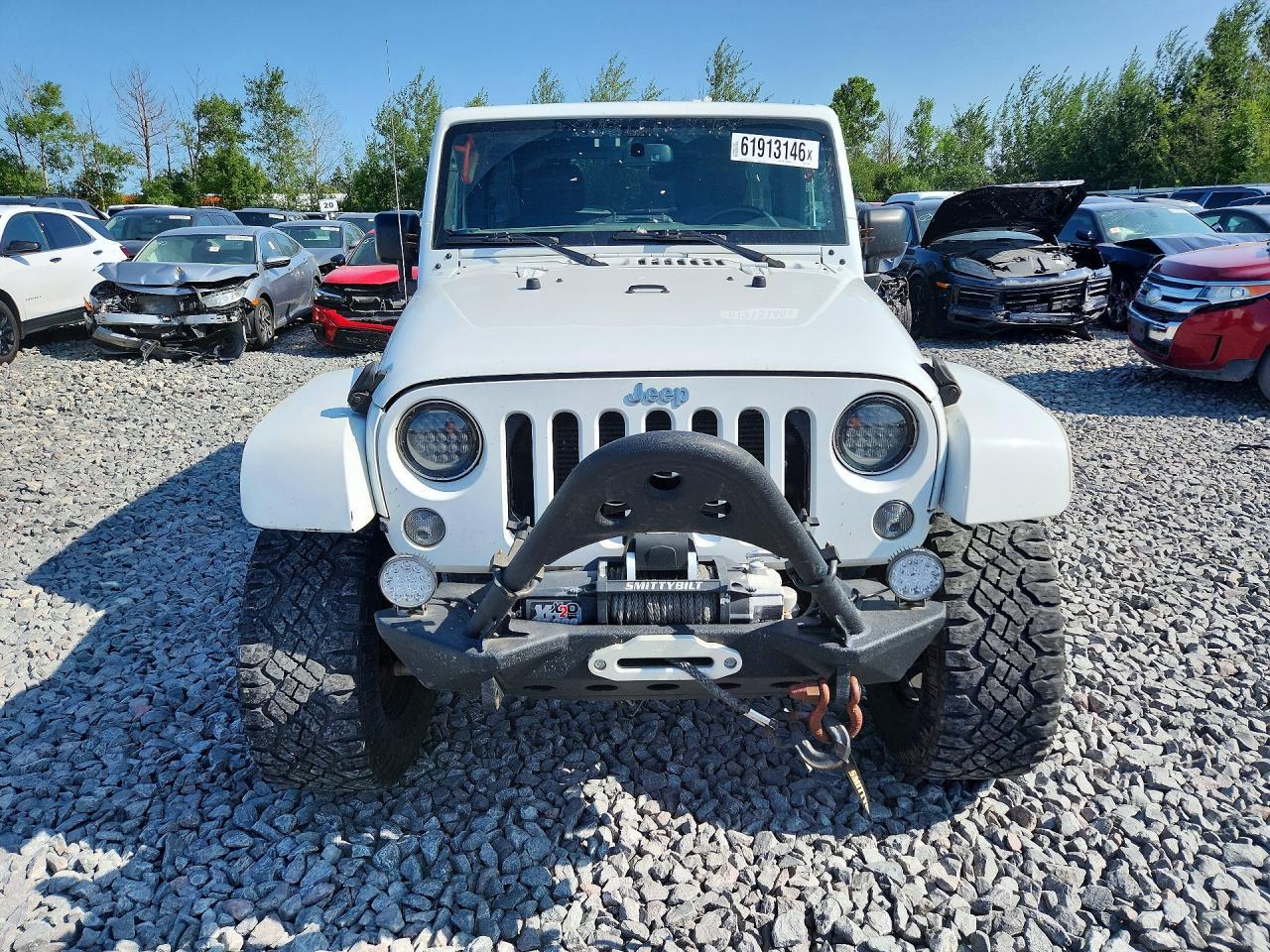 2015 Jeep Wrangler Unlimited Rubicon - Image 5