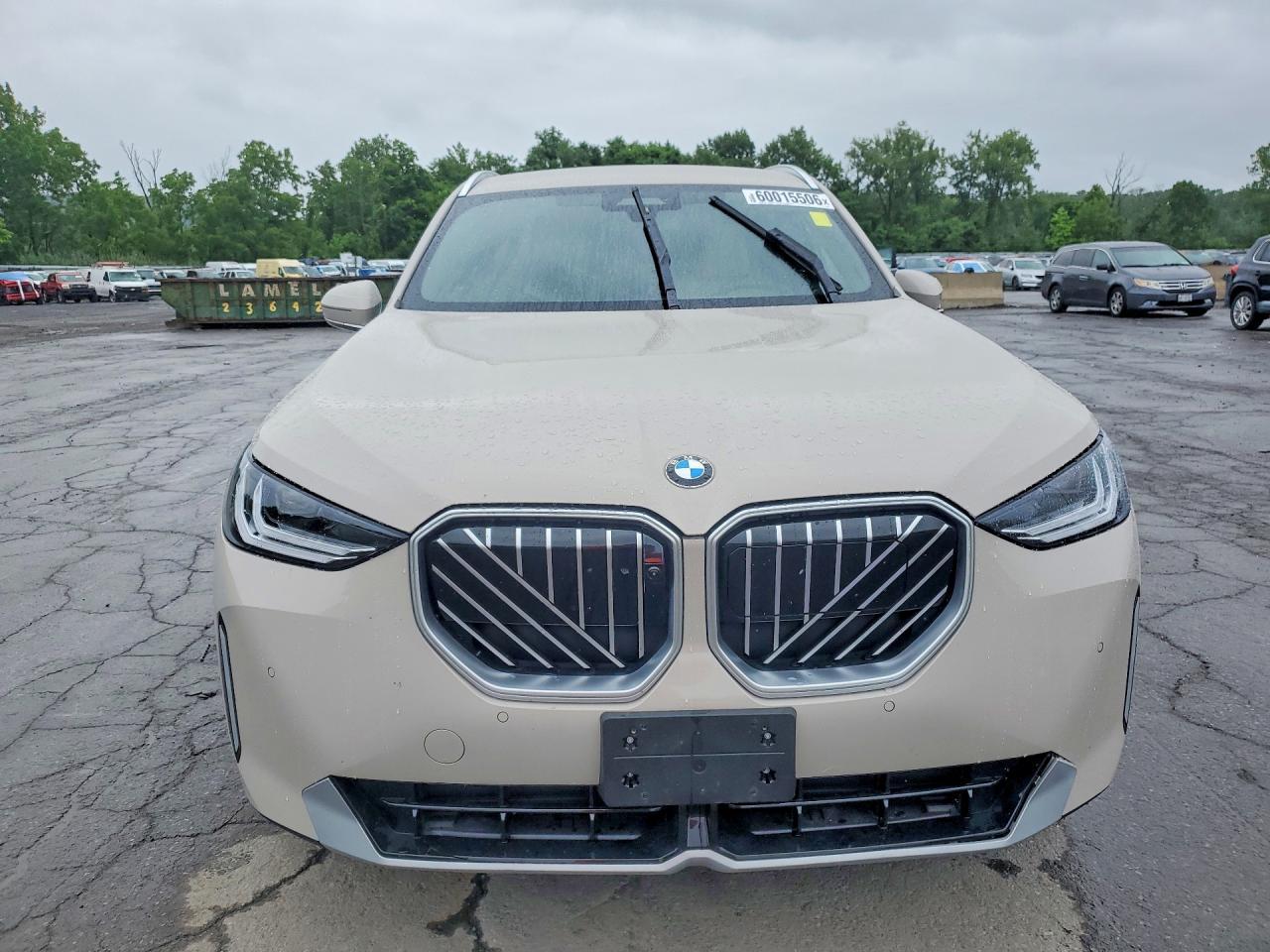 2026 BMW X3 30 xDrive - Фото 5