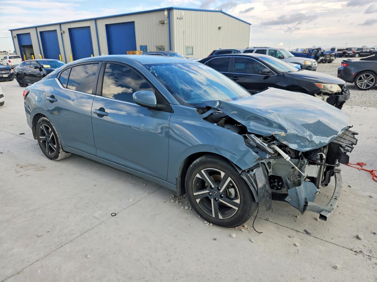 2024 Nissan Sentra Sv - Image 4