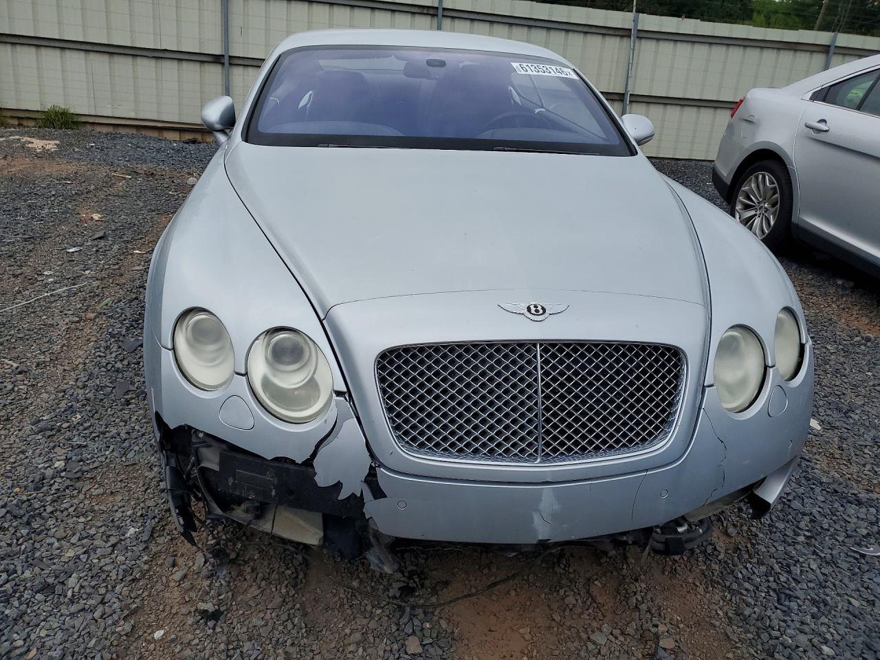 2005 Bentley Continental Gt - Image 5