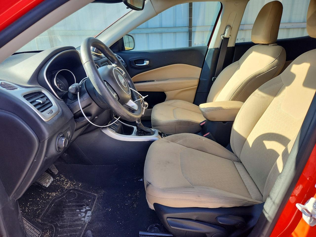 2018 Jeep Compass Sport - Image 7