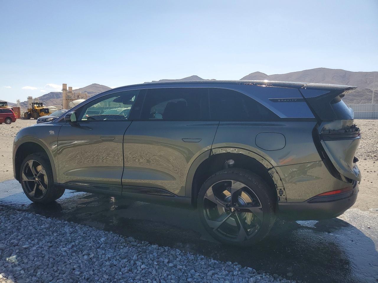 2026 Lucid Motors Gravity Dream - Фото 2