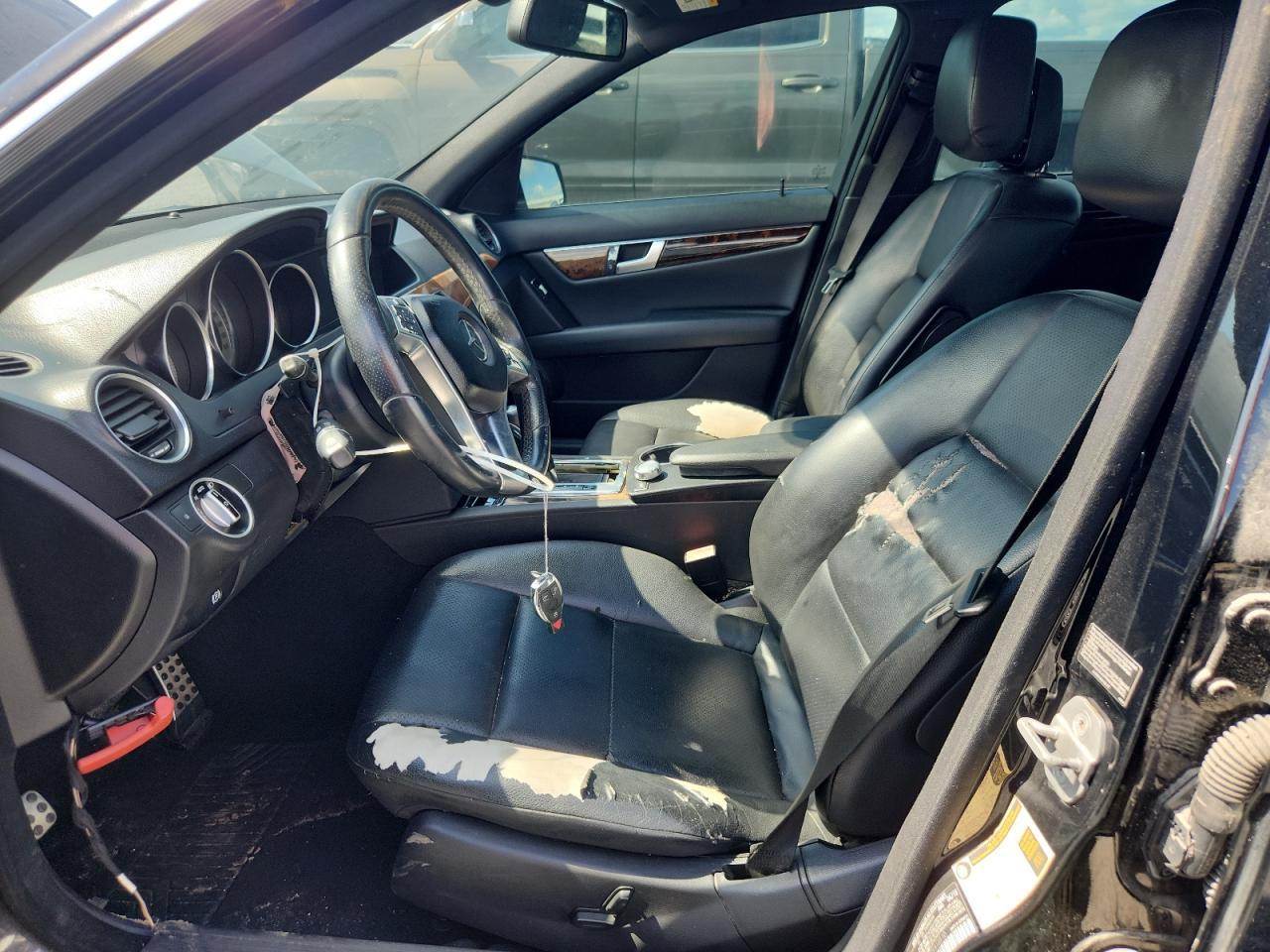 2012 Mercedes-Benz C 300 4Matic - Фото 7
