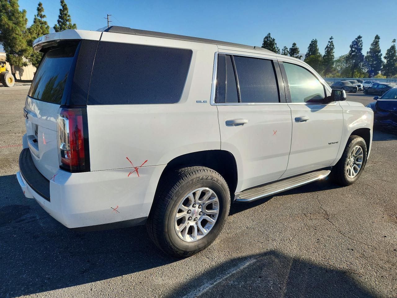 2018 GMC Yukon Sle - Фото 3