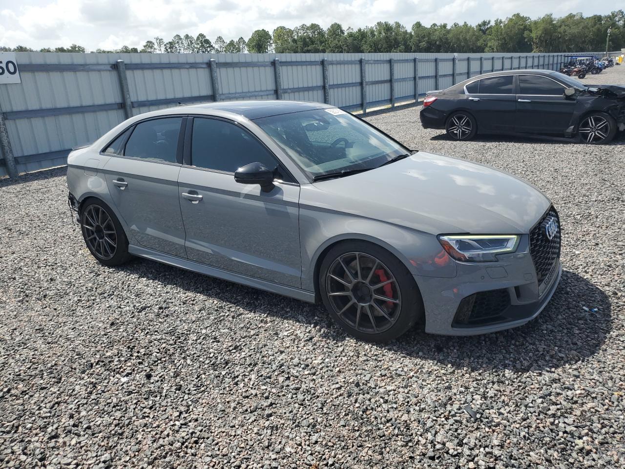2019 Audi Rs3 - Фото 4