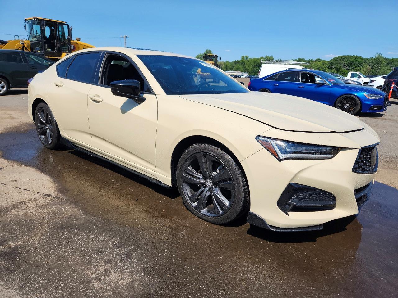 2021 Acura Tlx Tech A - Image 4