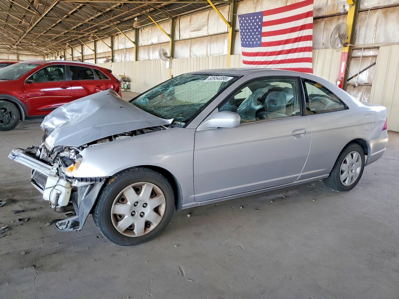 2002 Honda Civic Ex