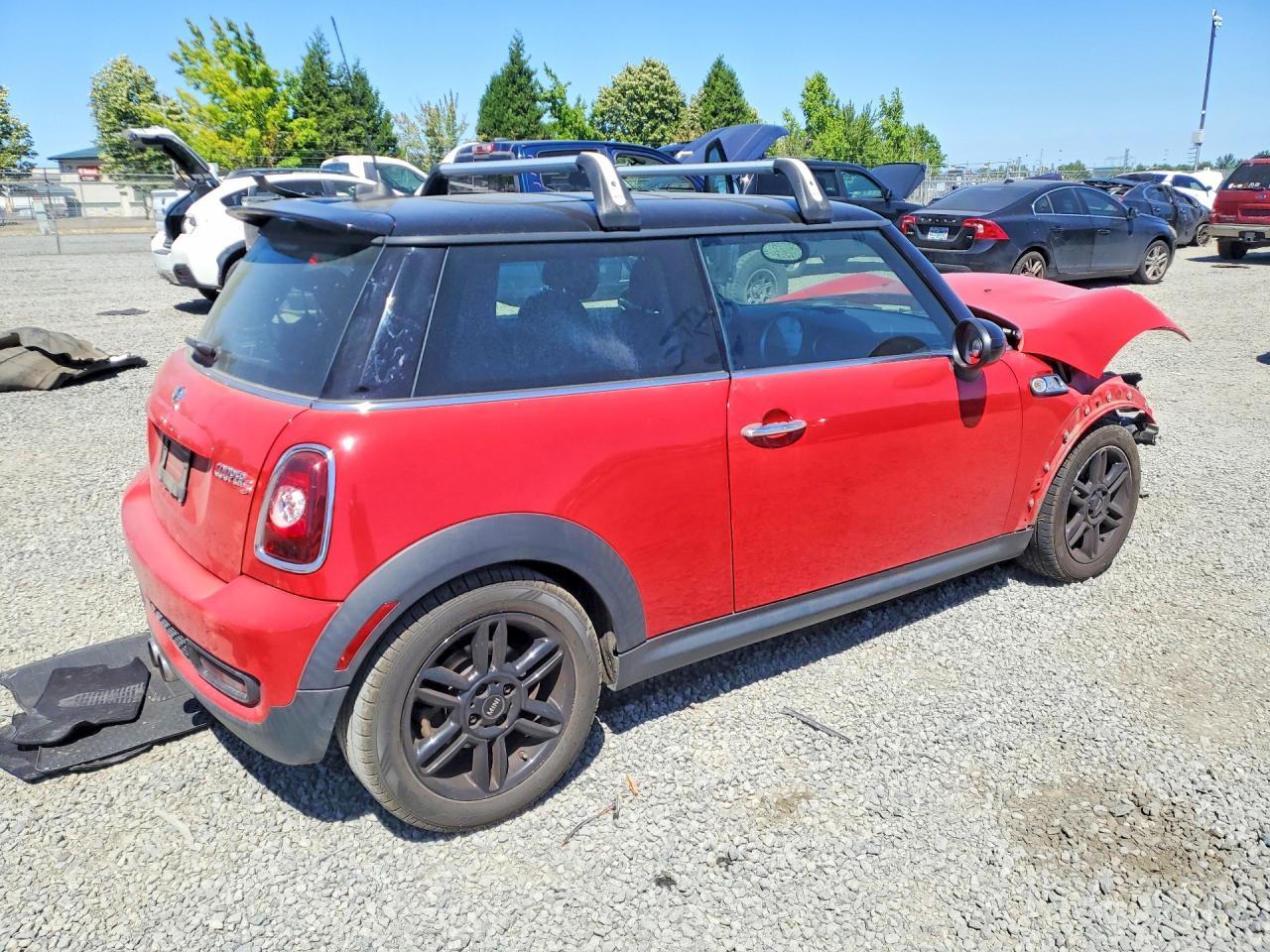 2013 Mini Cooper S - Image 3