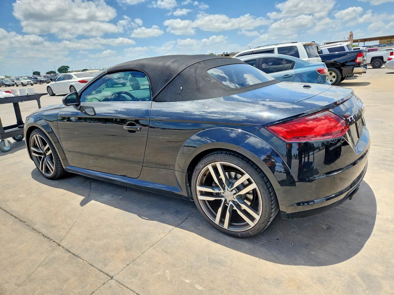 2016 Audi Tt - Фото 2