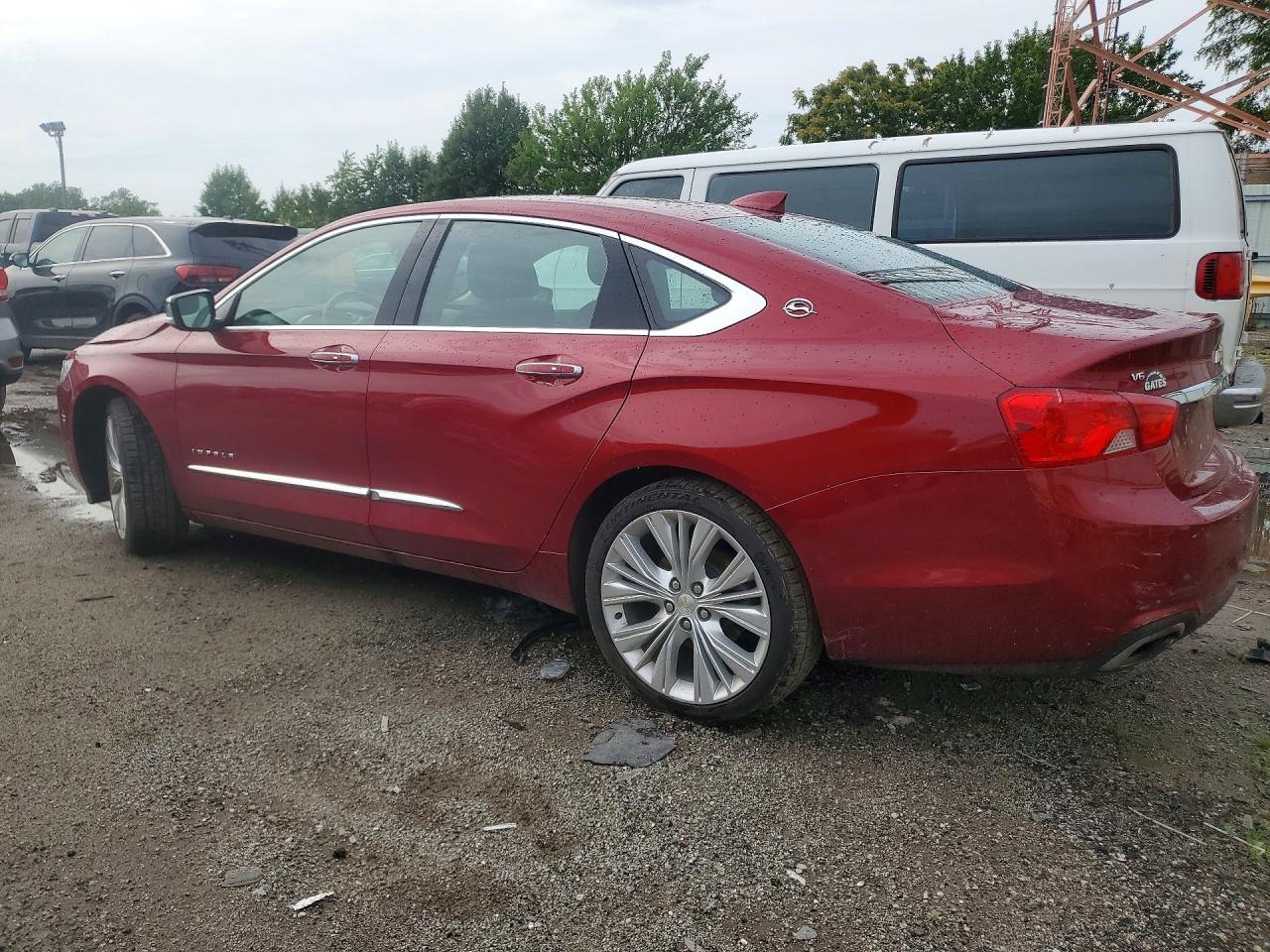 2019 Chevrolet Impala Premier - Image 2