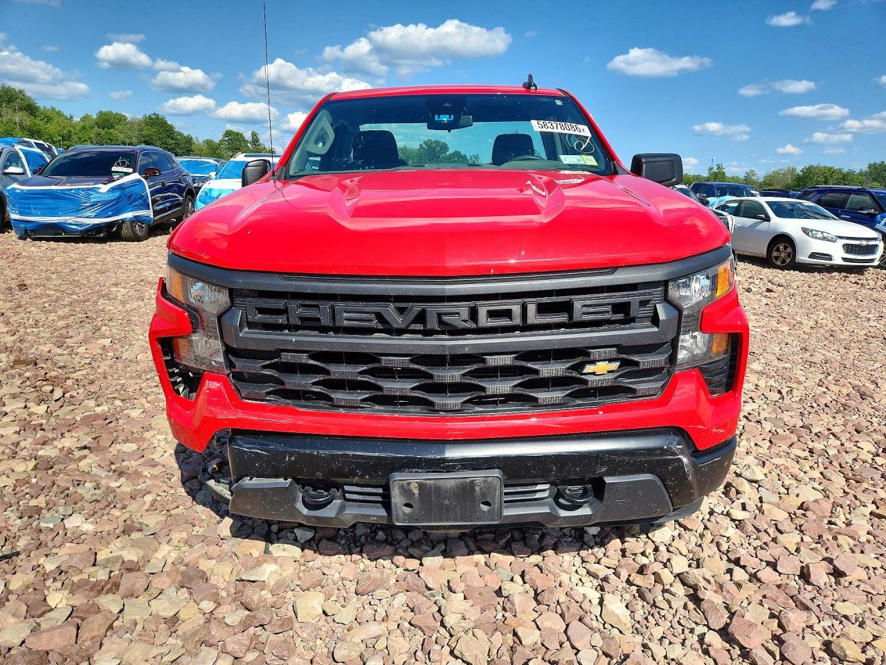2024 Chevrolet Silverado K1500 - Фото 5