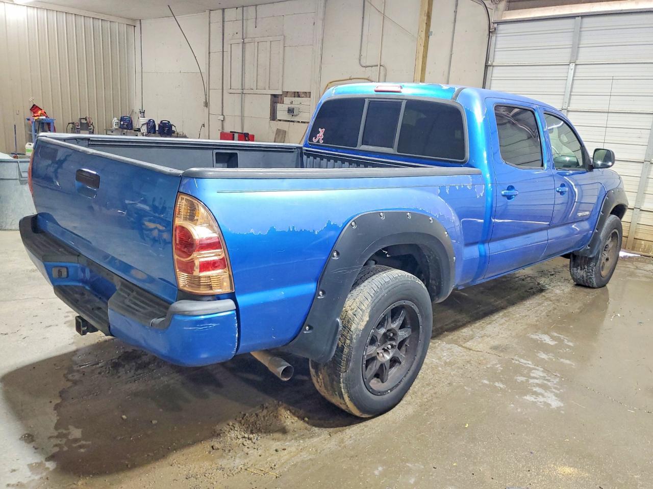 2005 Toyota Tacoma Double Cab Prerunner Long Bed - Фото 3