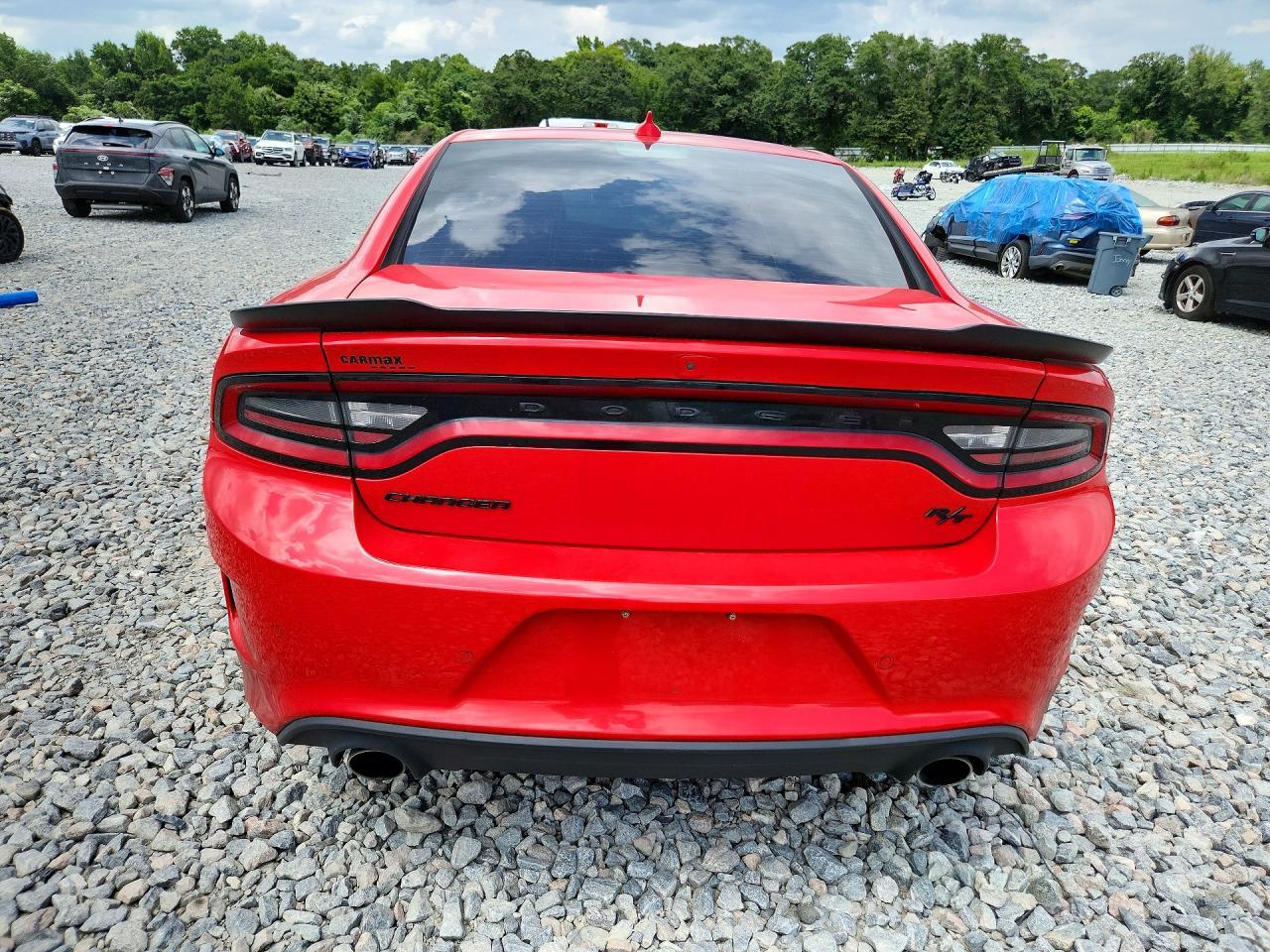 2023 Dodge Charger R/T - Фото 6