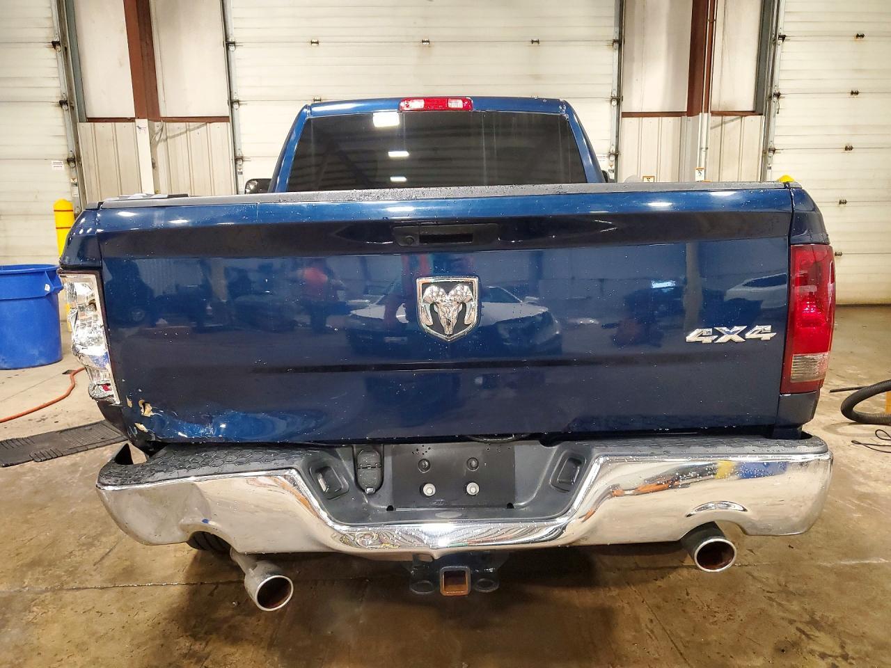 2022 Ram 1500 Classic Tradesman - Фото 6