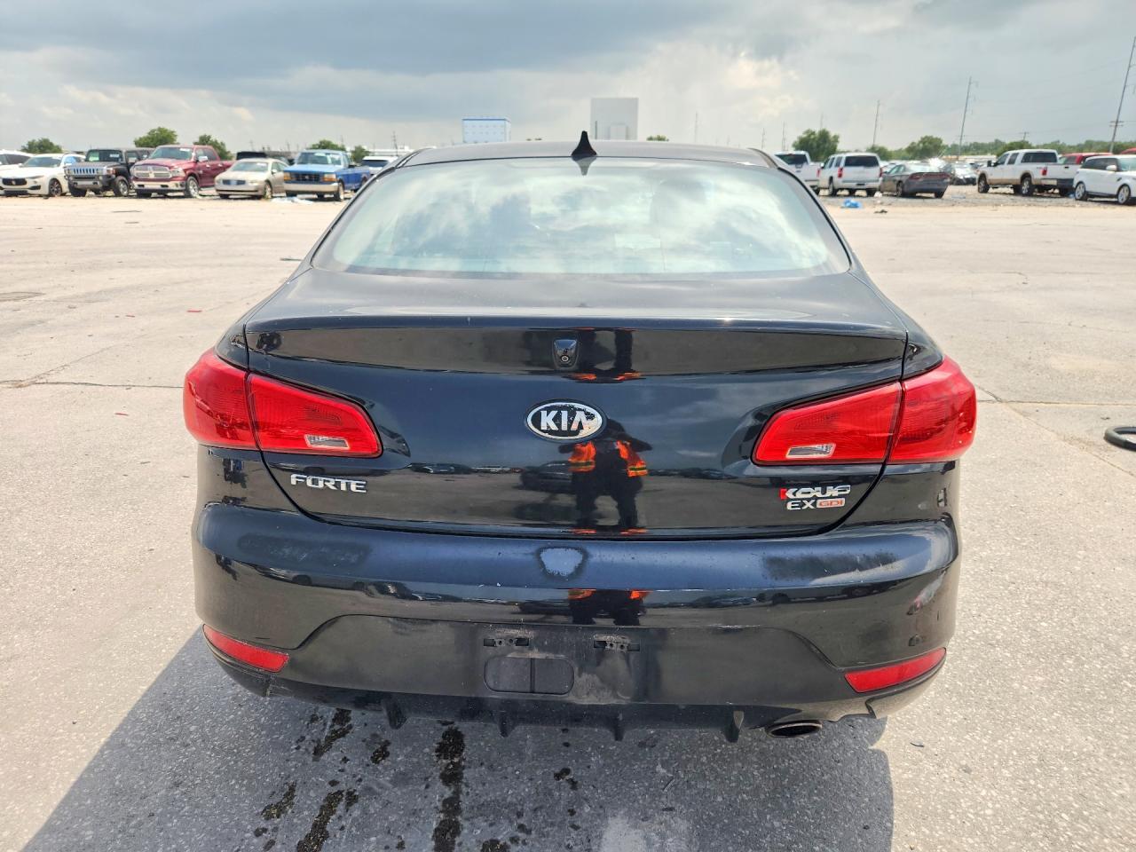 2014 Kia Forte Koup Ex - Image 6