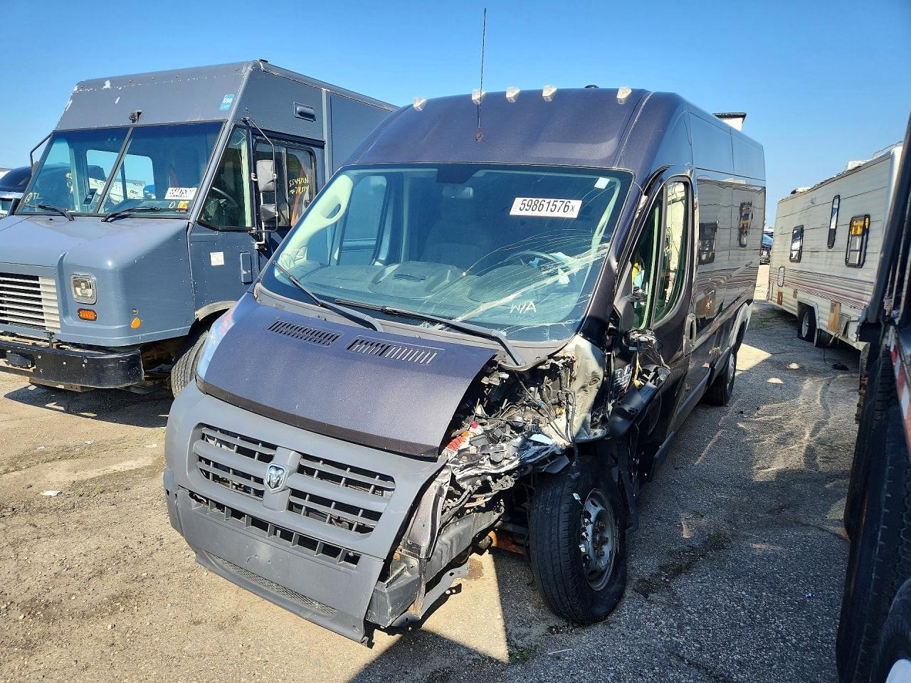 2018 Ram Promaster 2500 - Delivery Van