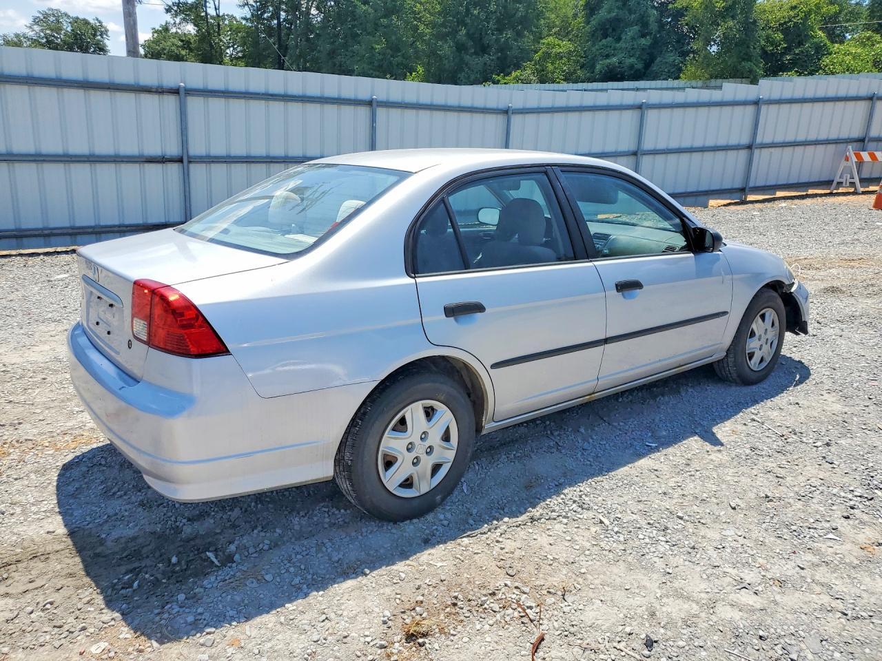 2005 Honda Civic Dx Vp - Image 3