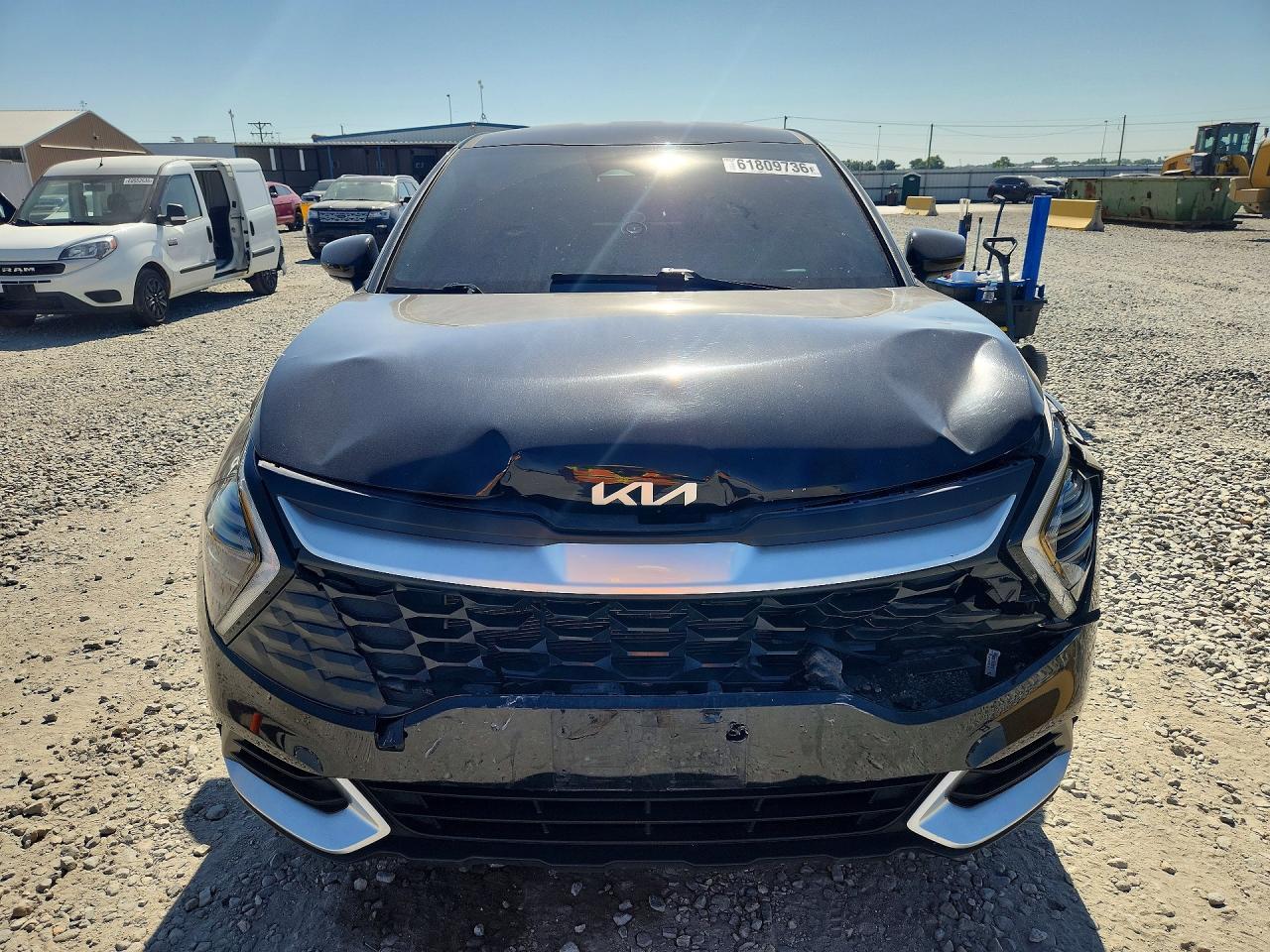 2024 Kia Sportage Lx - Фото 5