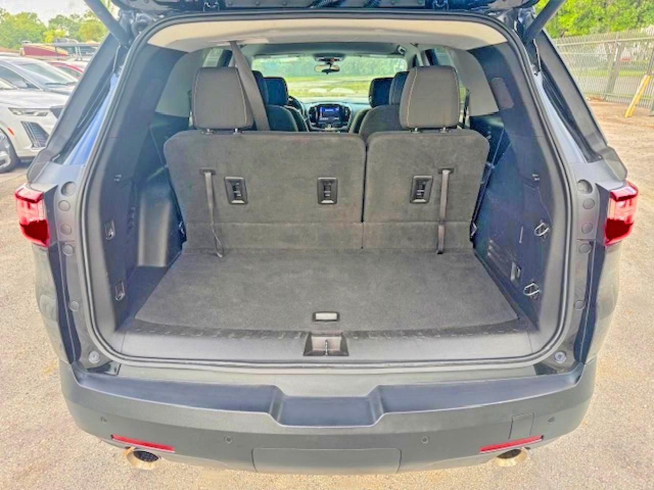 2021 Chevrolet Traverse Lt - Фото 6