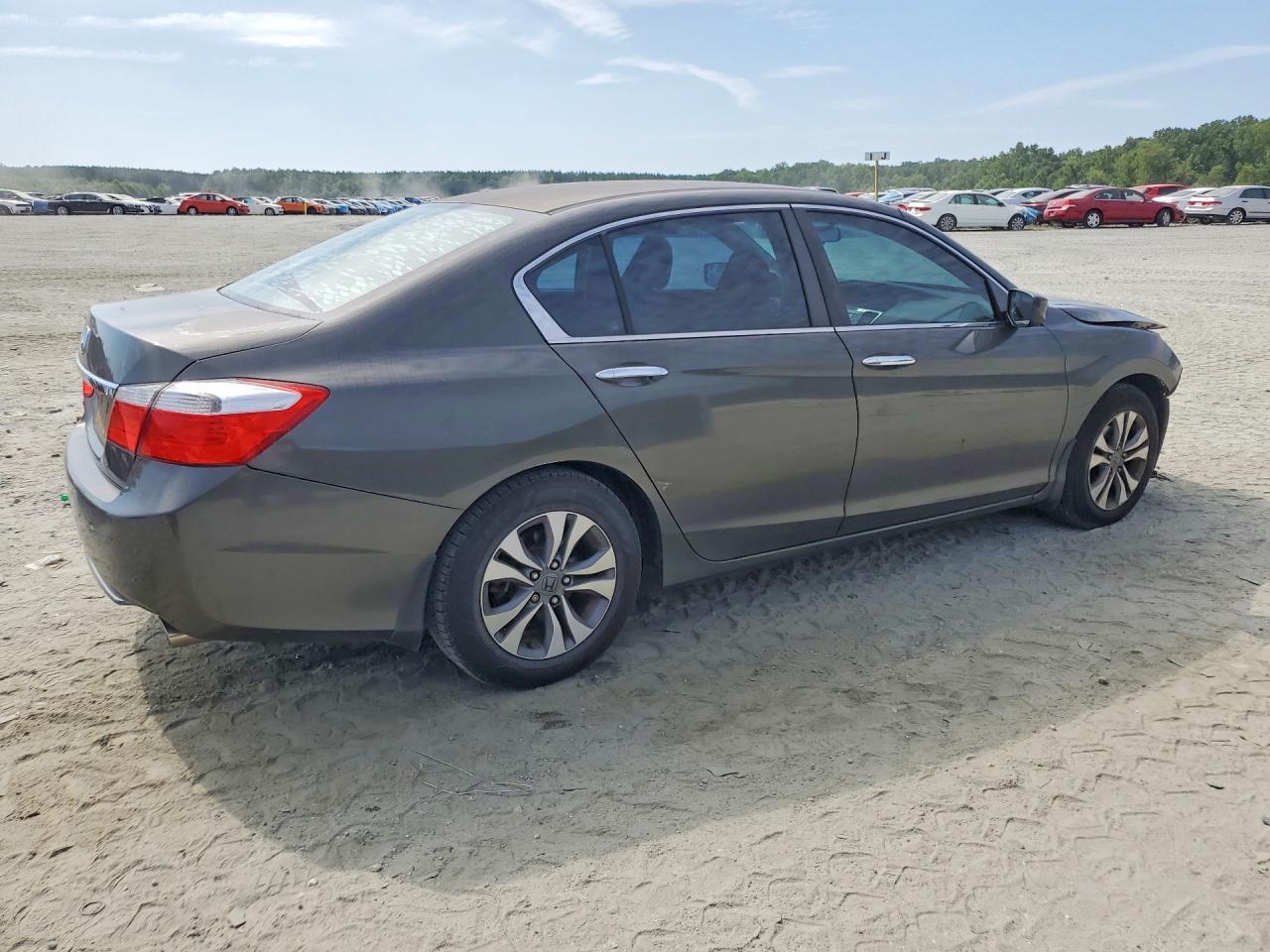 2013 Honda Accord Lx - Фото 3