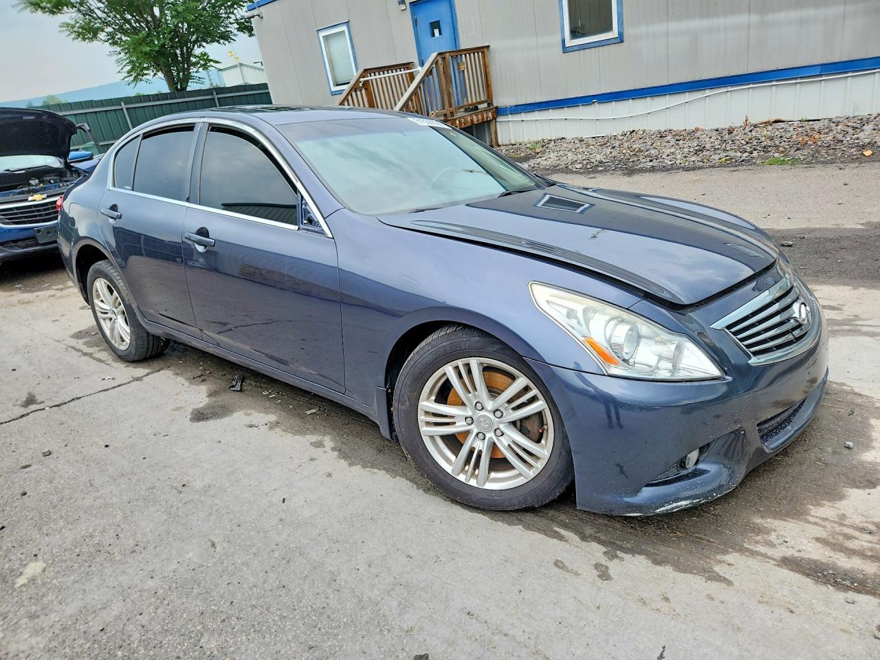 2013 Infiniti G37 Sedan X - Фото 4