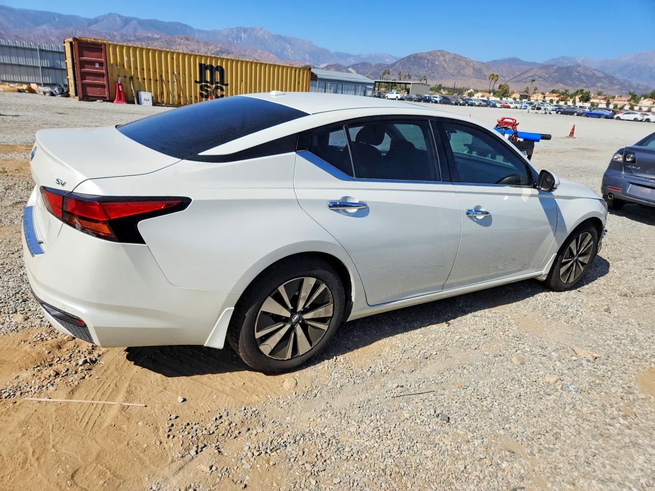 2020 Nissan Altima Sv - Фото 3