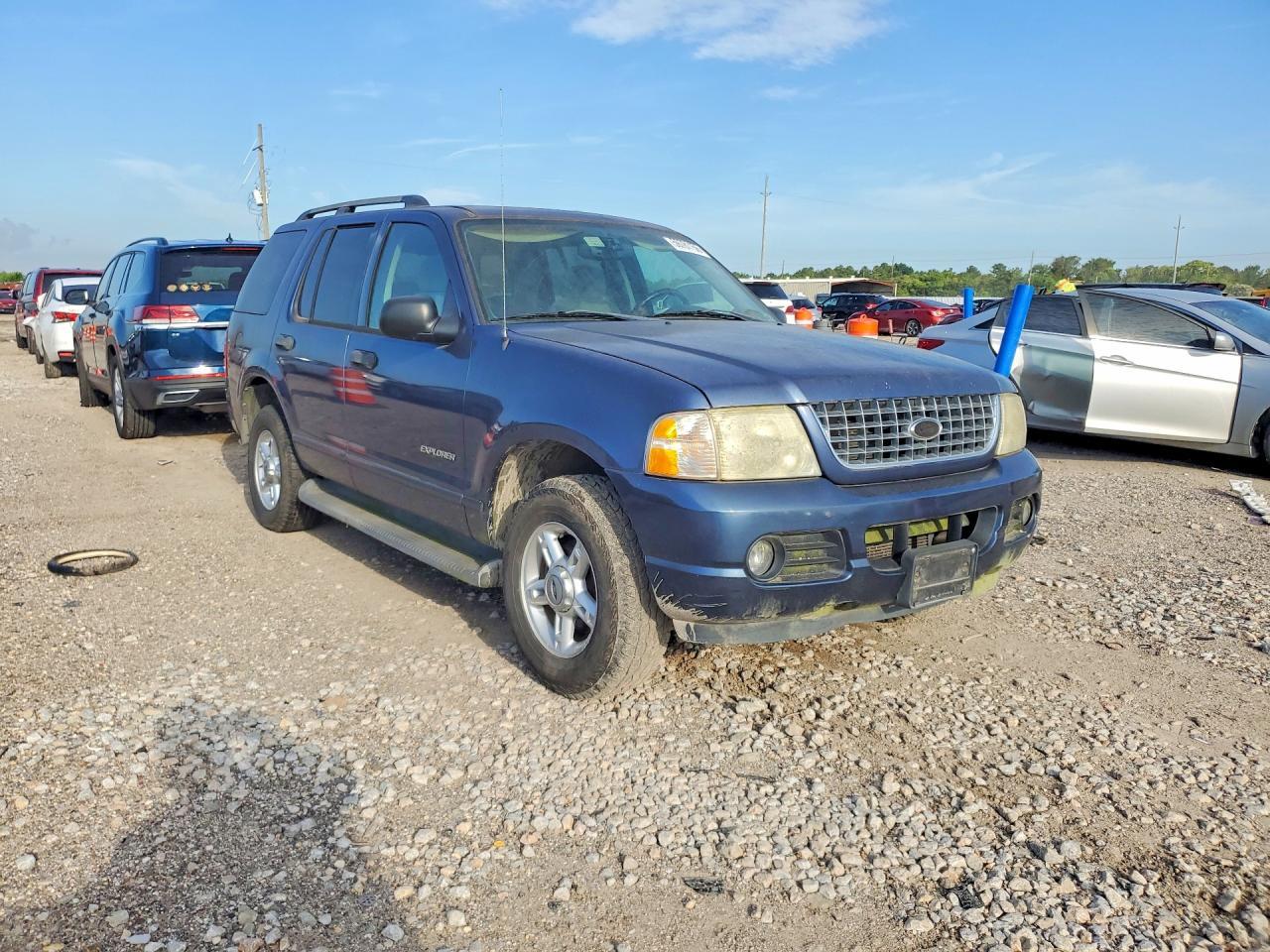 2004 Ford Explorer - Фото 6