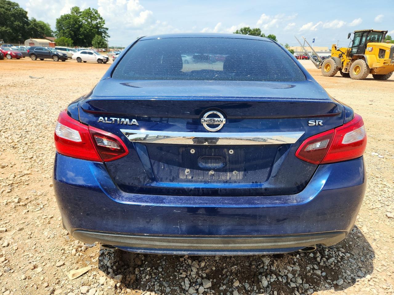 2016 Nissan Altima 2.5 Sr - Image 6