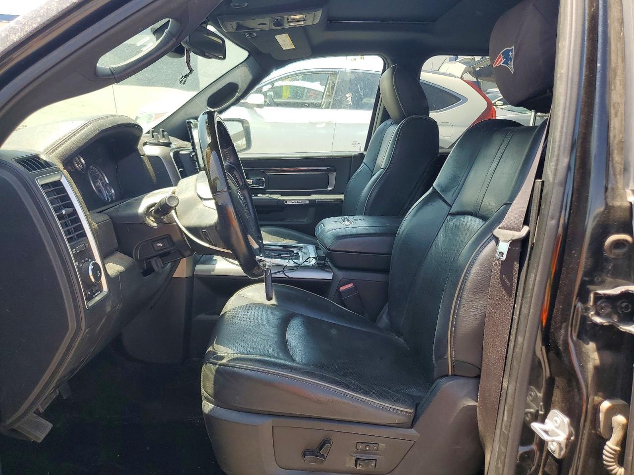 2016 Ram 1500 Longhorn - Фото 7