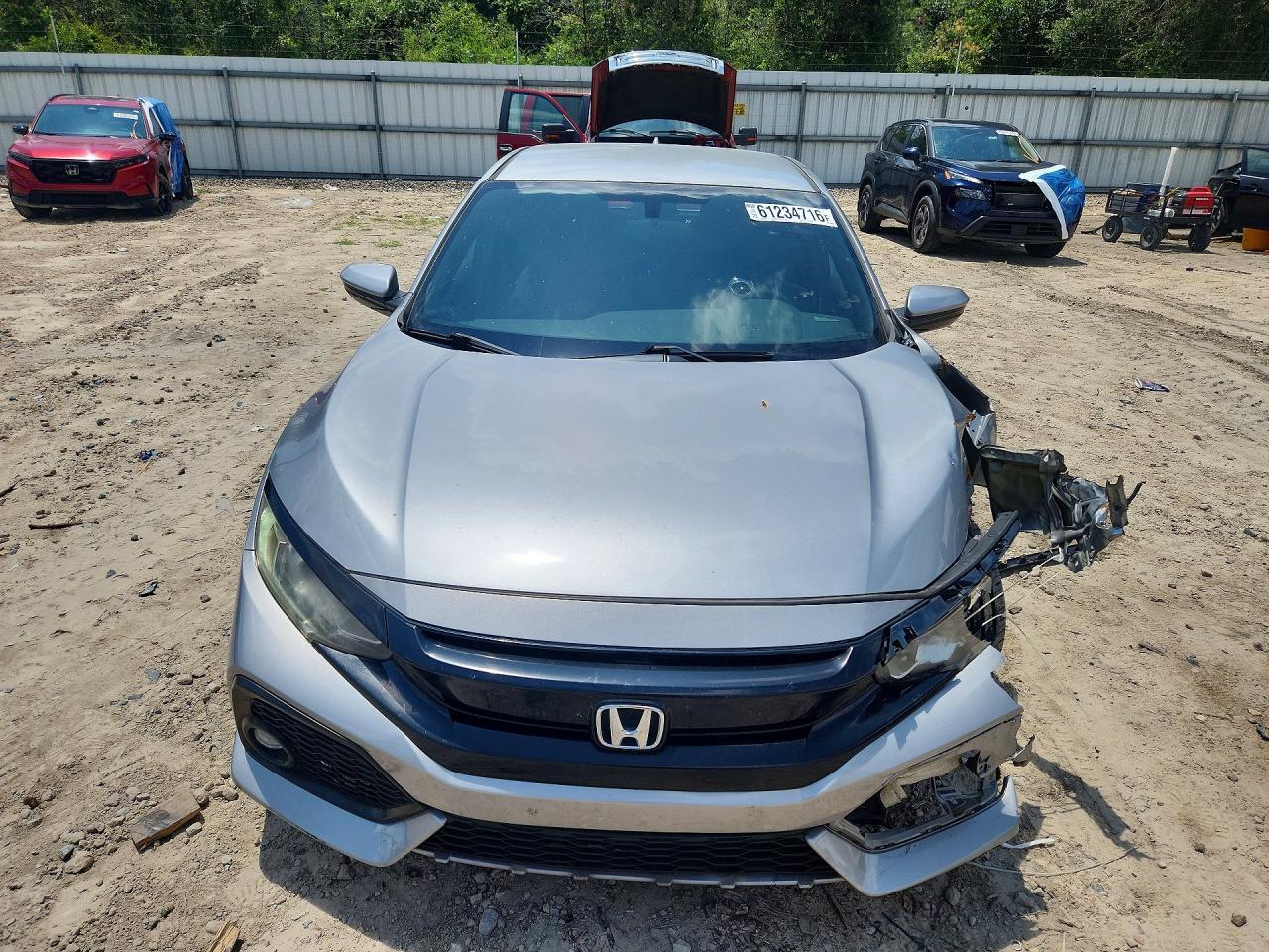 2018 Honda Civic Sport - Image 5