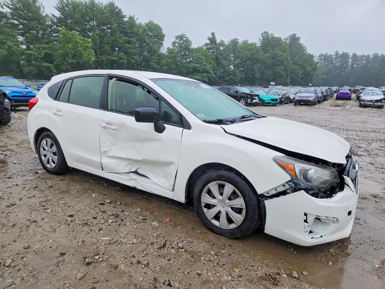 2015 Subaru Impreza - Фото 4