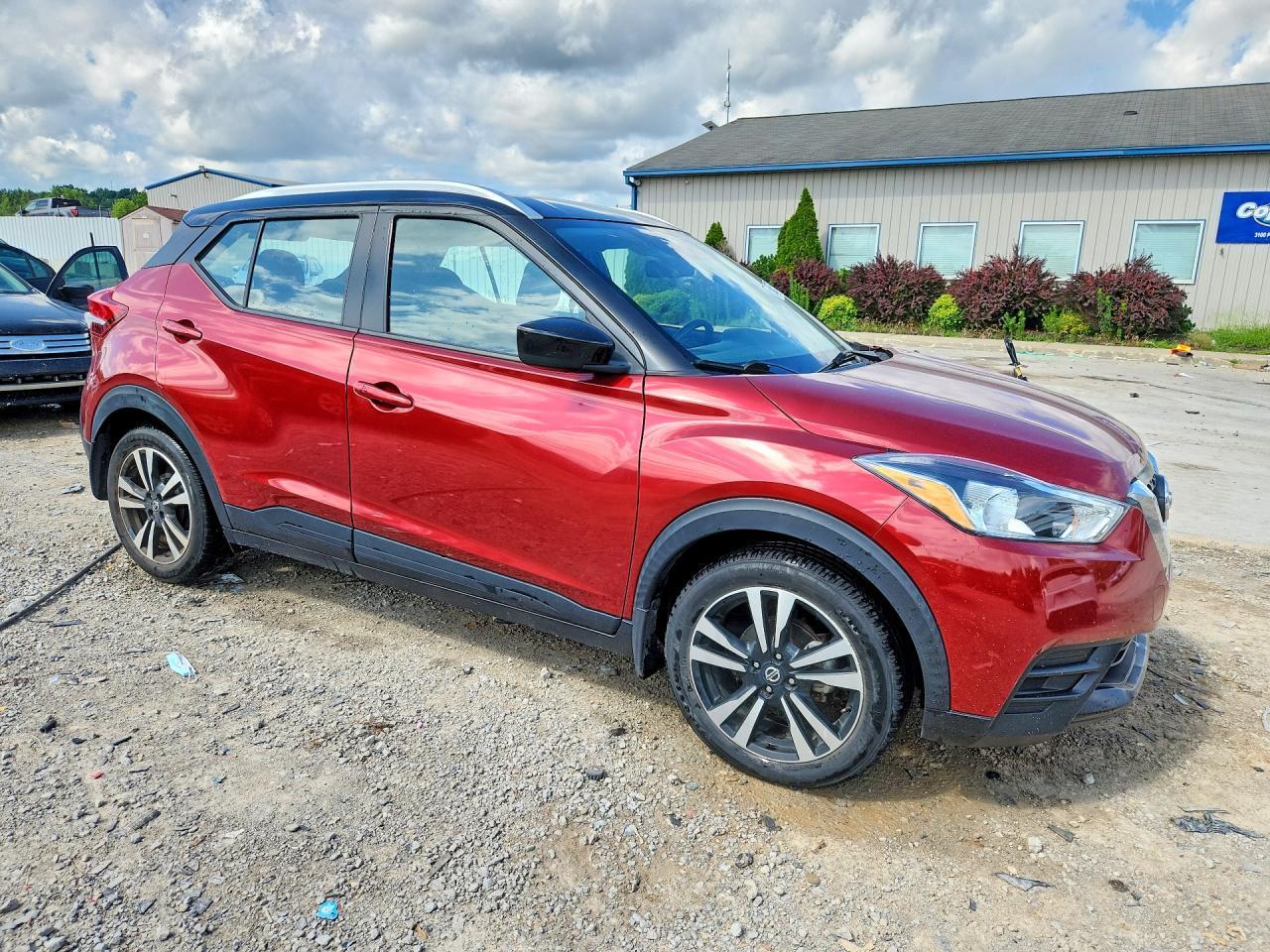 2020 Nissan Kicks Sv - Фото 4