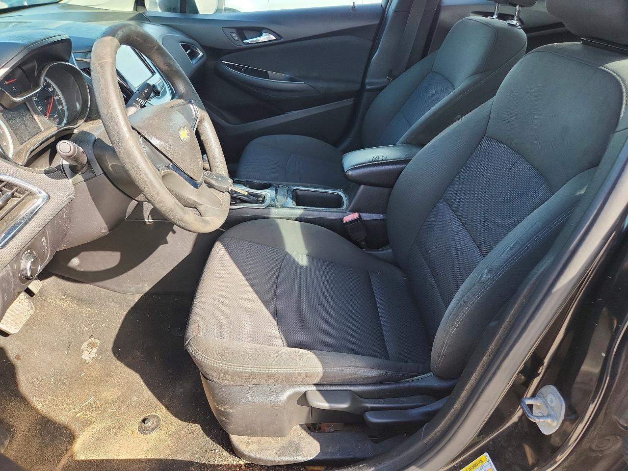 2016 Chevrolet Cruze Ls - Image 7