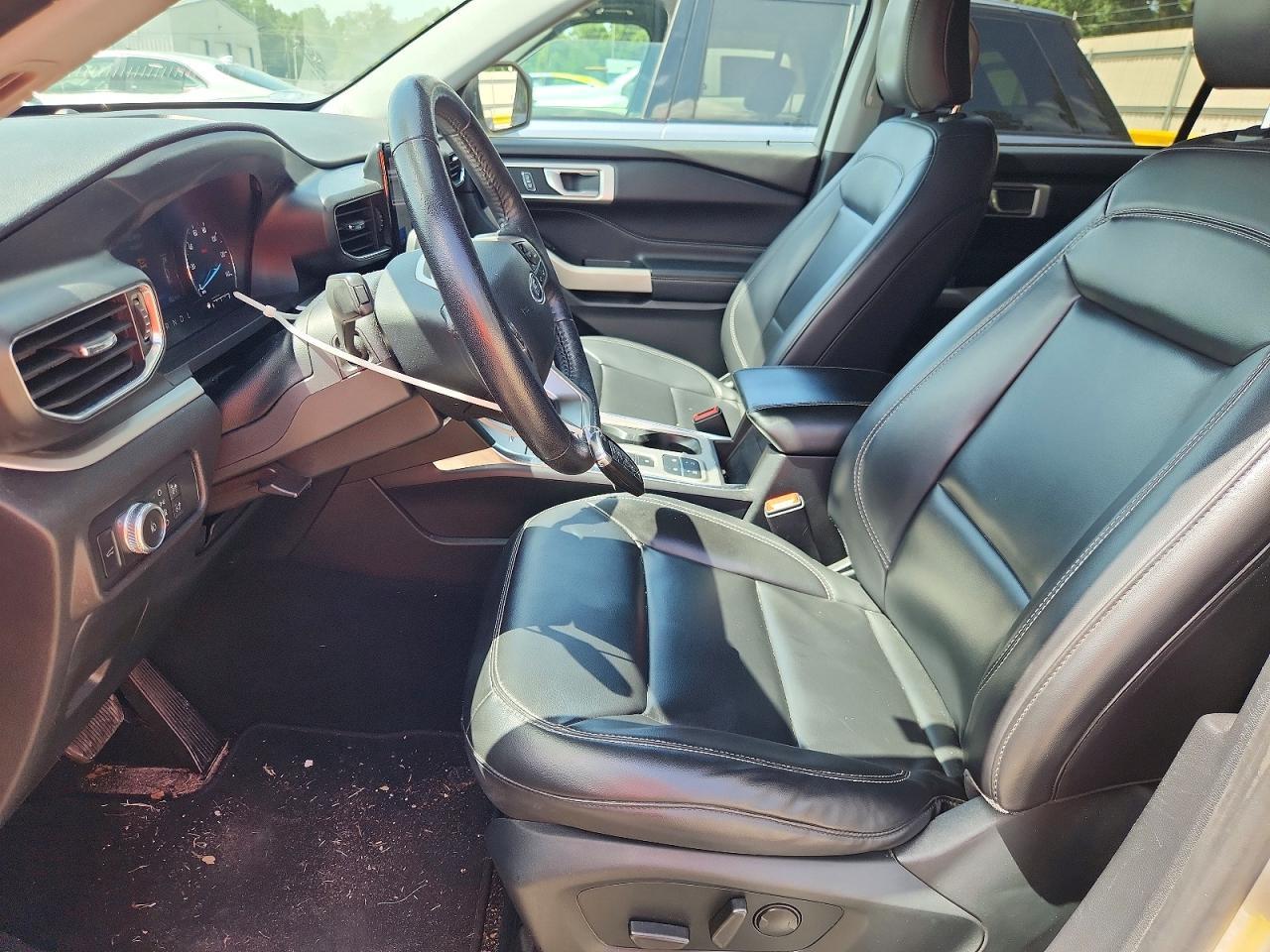 2021 Ford Explorer Xlt - Image 7