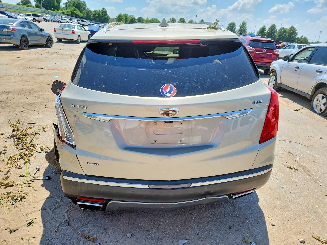 2017 Cadillac Xt5 - Image 6
