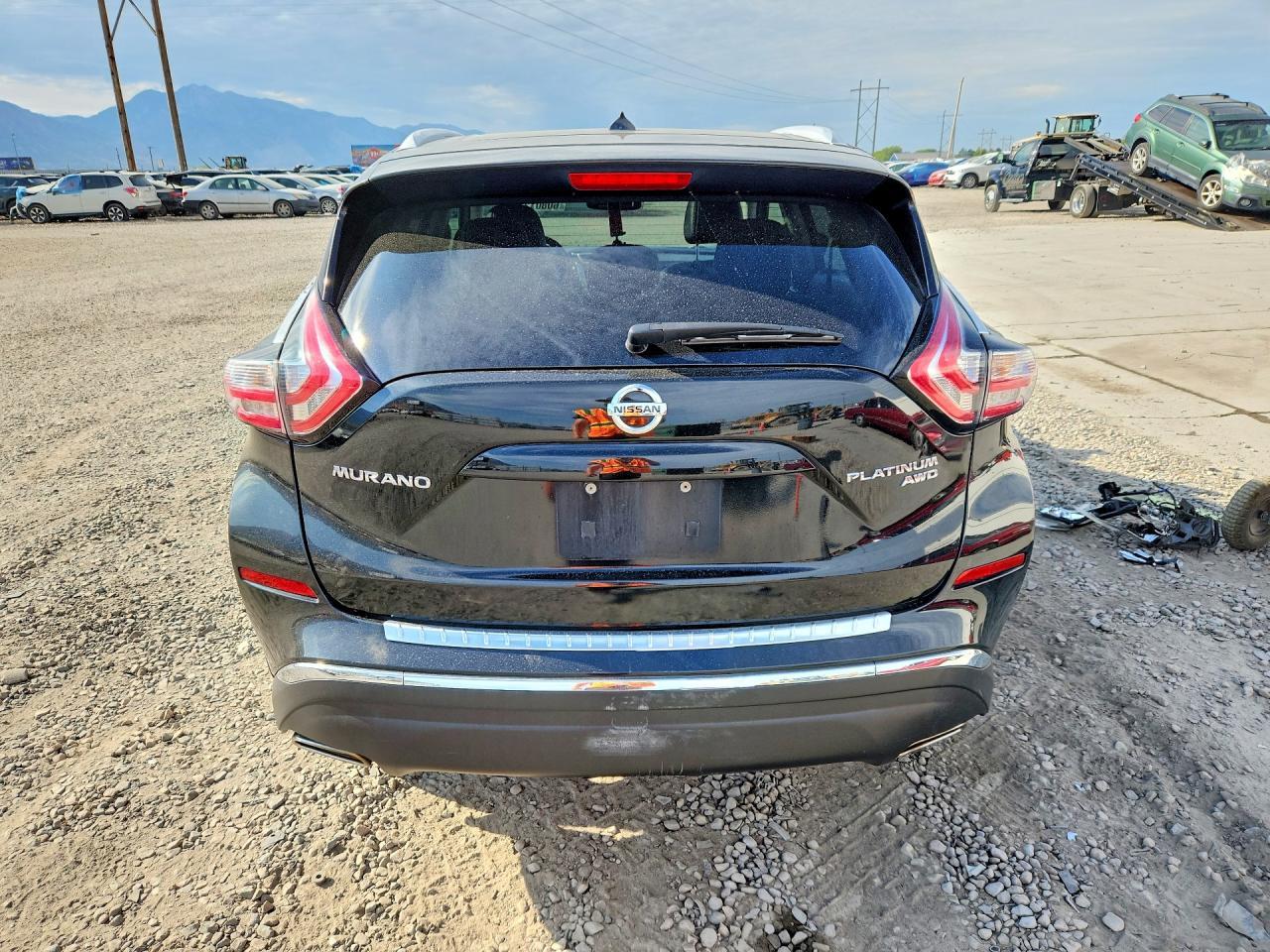 2015 Nissan Murano S - Фото 6