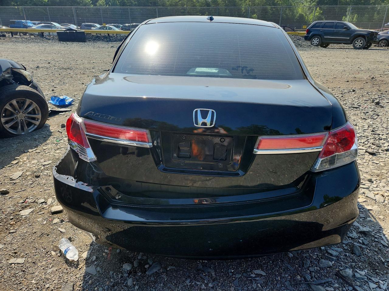 2012 Honda Accord Exl - Фото 6