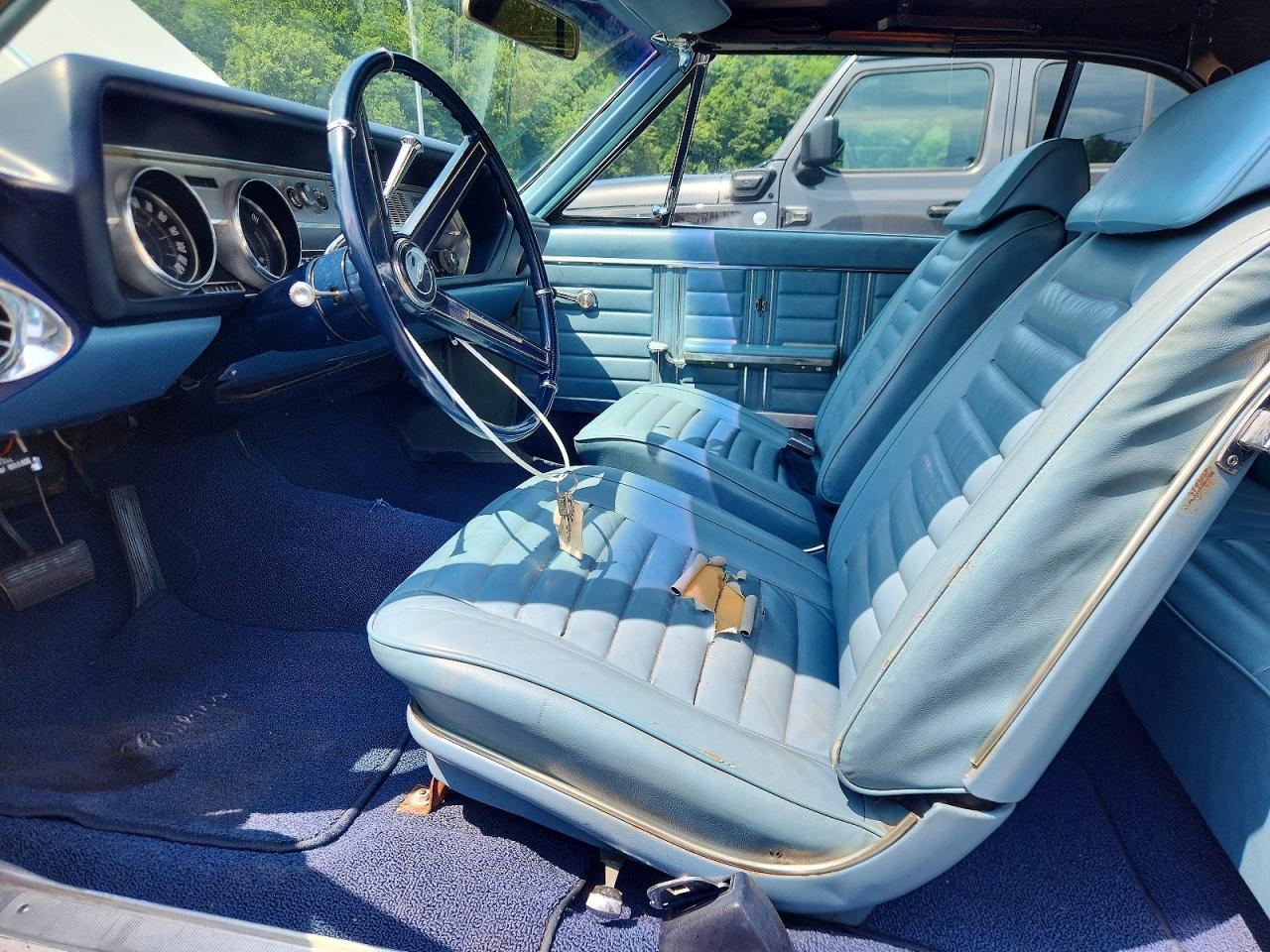 1967 Oldsmobile Cutlass - Image 7