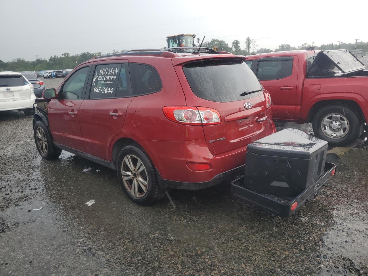 2012 Hyundai Santa Fe Limited - Image 2