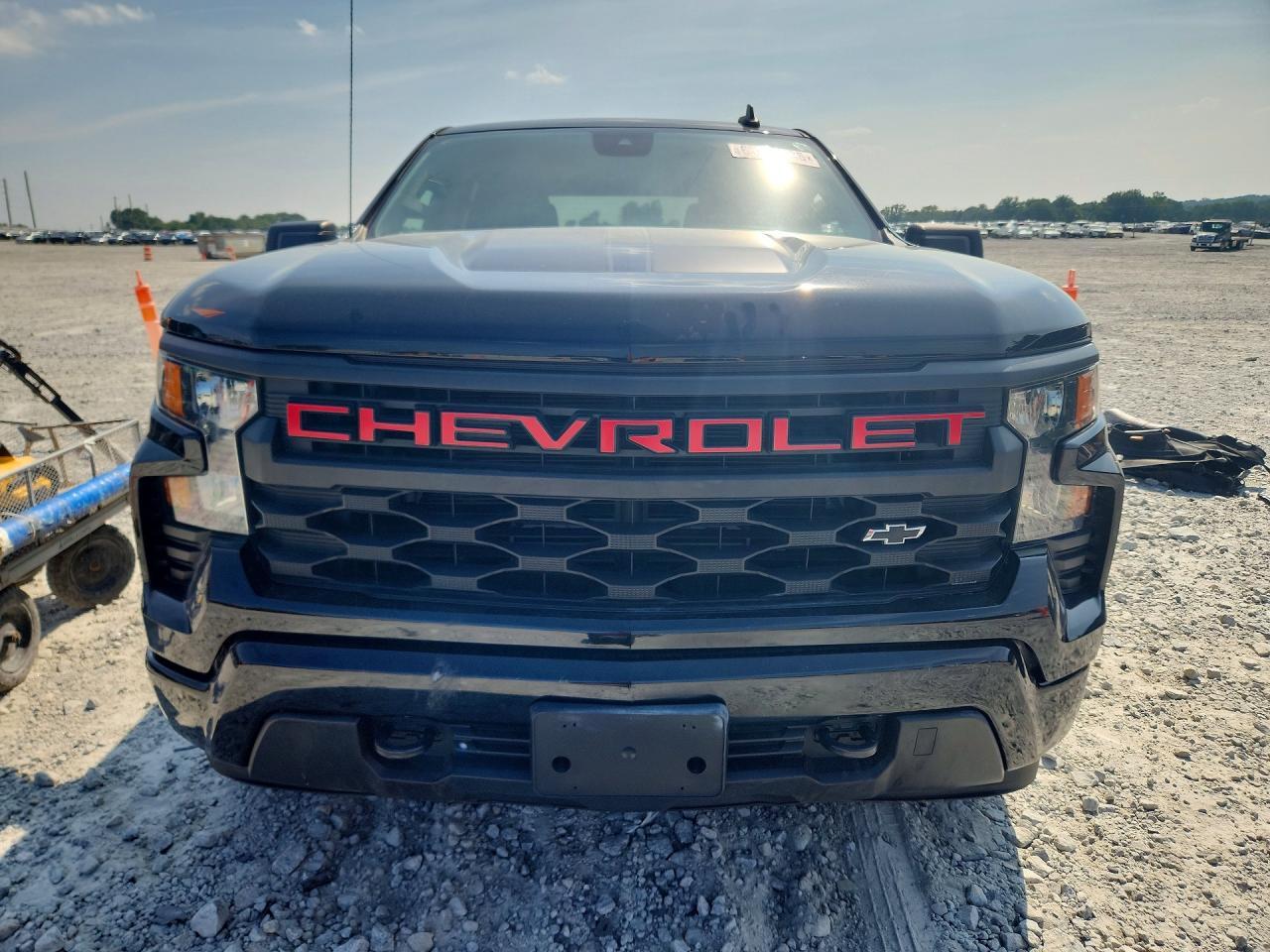 2023 Chevrolet Silverado K1500 Custom - Фото 5