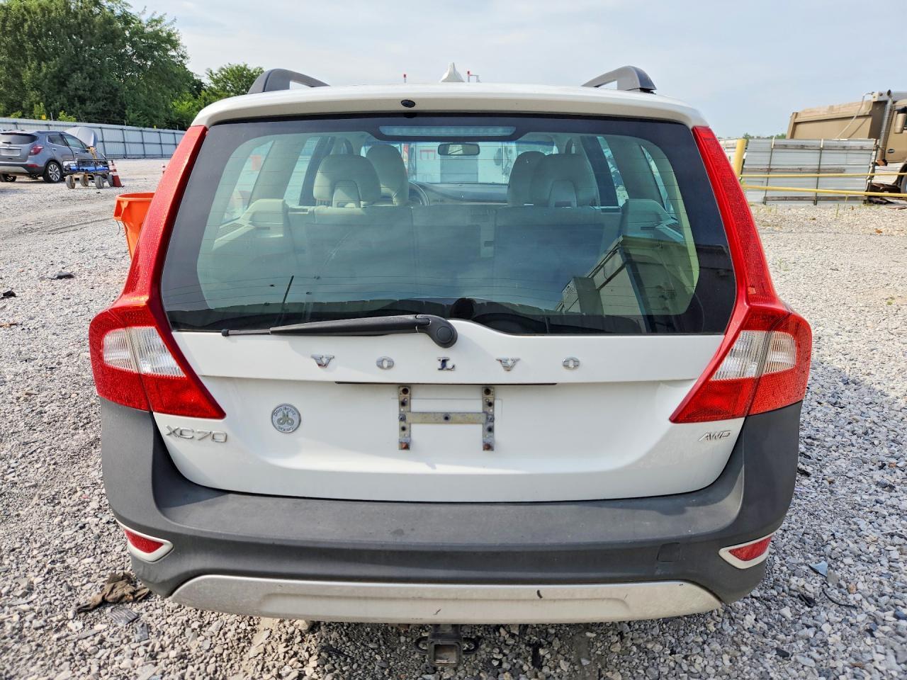 2011 Volvo Xc70 3.2 - Фото 6