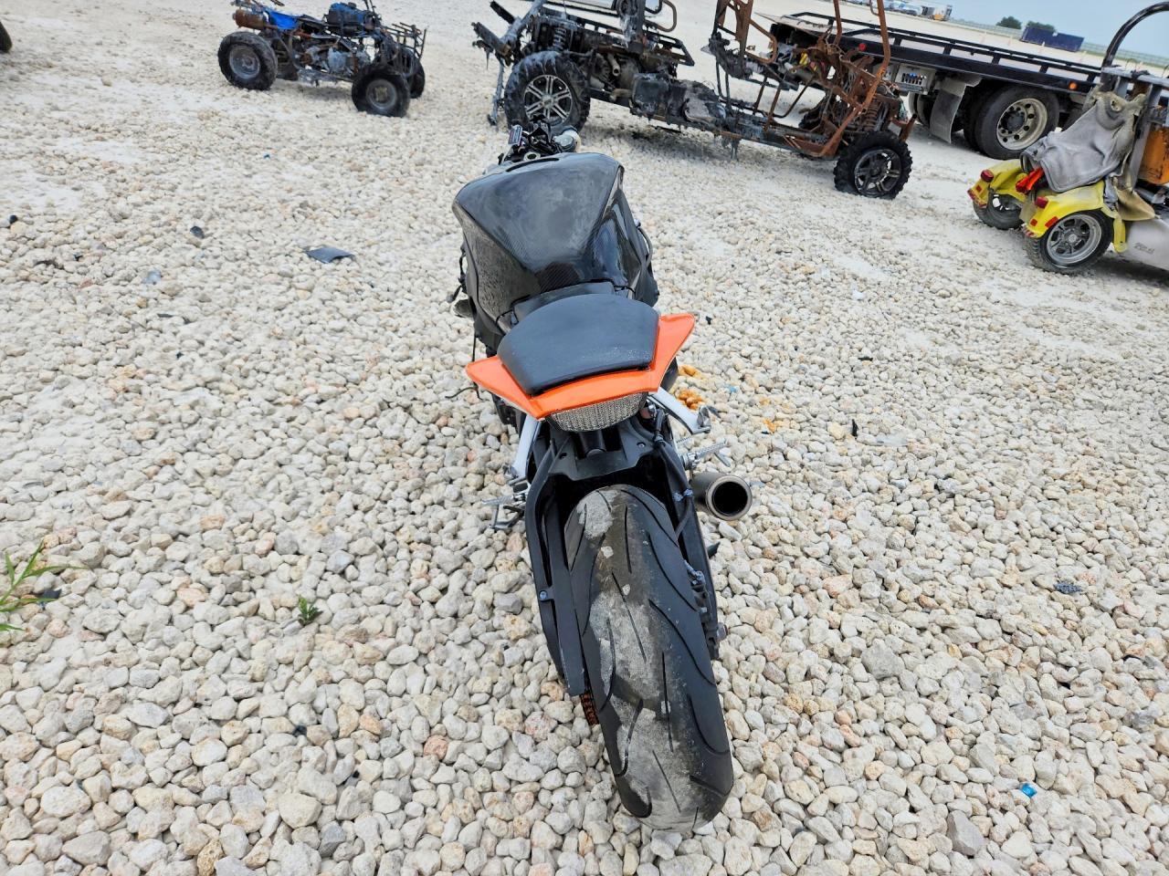 2016 Honda Cbr1000 Rr - Фото 4