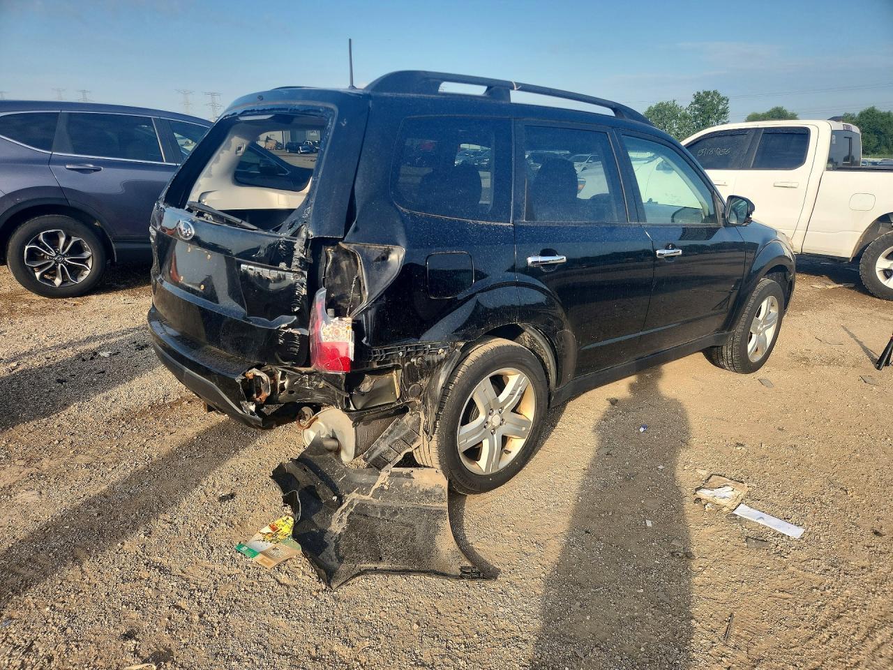 2010 Subaru Forester 2.5X Premium - Фото 3
