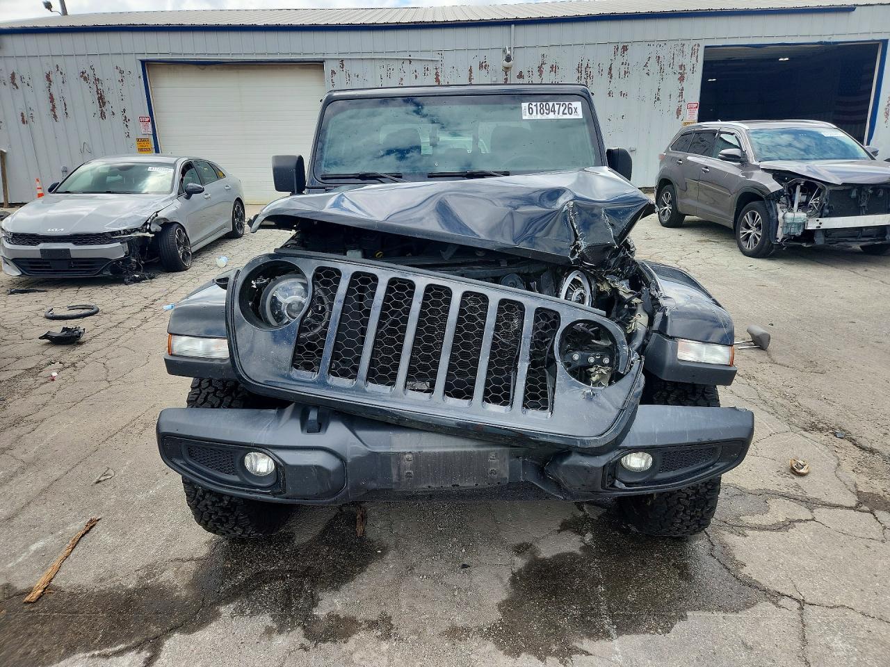 2021 Jeep Gladiator Sport - Image 5
