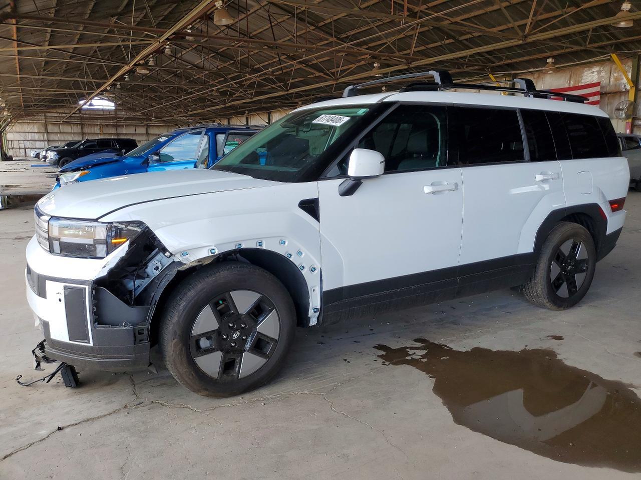 2025 Hyundai Santa Fe Sel