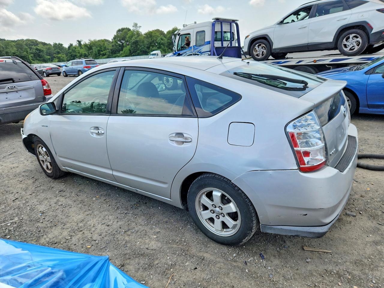 2006 Toyota Prius Base - Фото 2