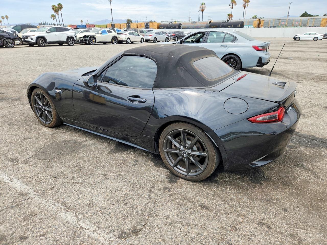 2016 Mazda Mx-5 Miata Club - Фото 2