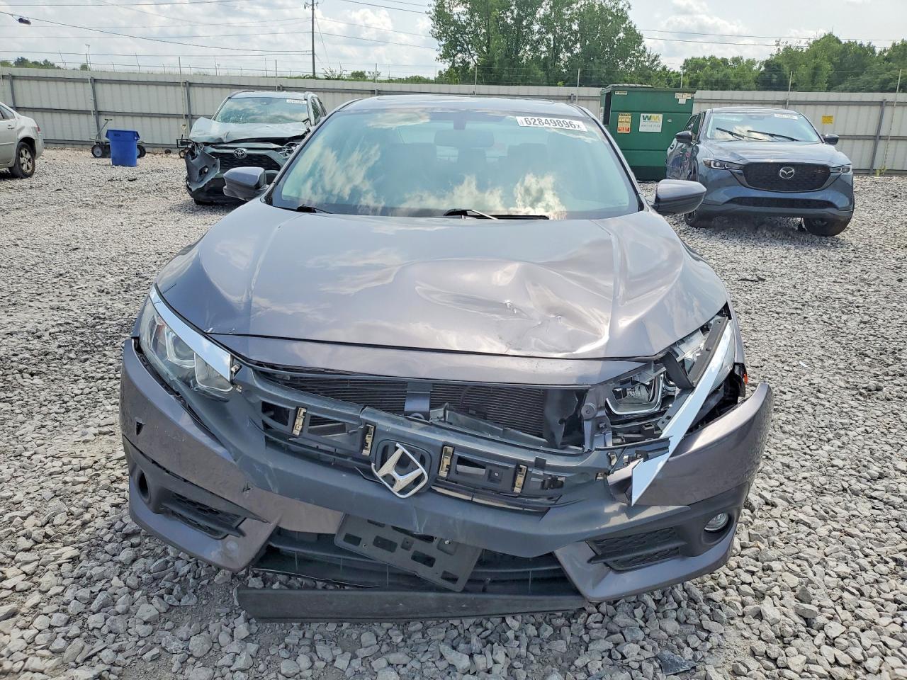 2017 Honda Civic Exl - Image 5